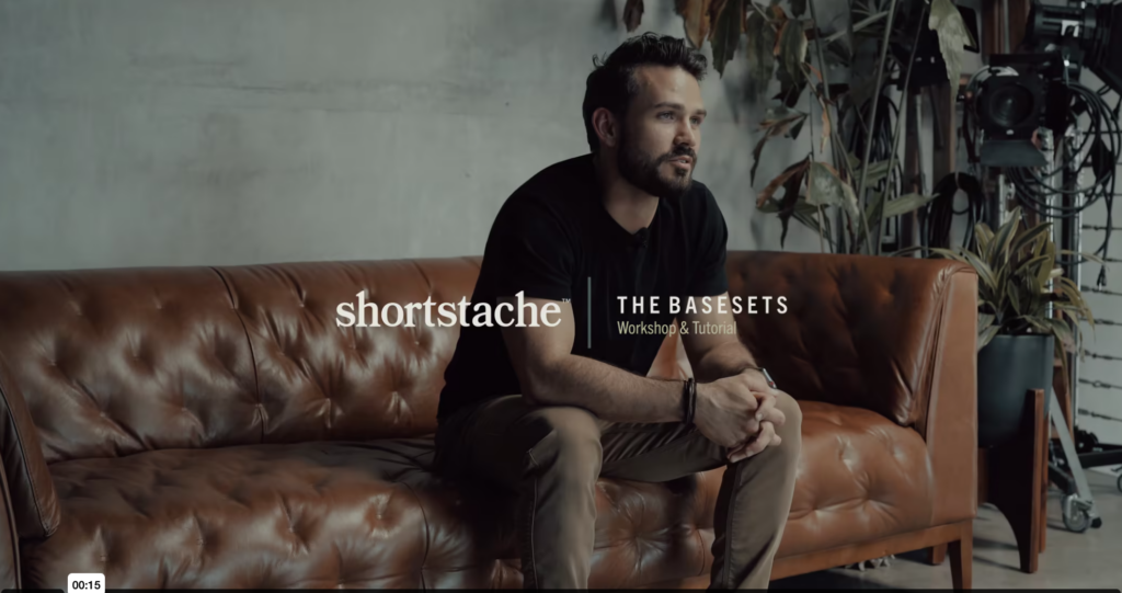 Shortstache – BASESETS WORKSHOP + PRESETS